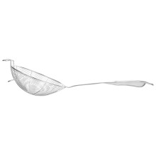 Edelstahl-Sieb, S-Form, Praktisches Sieb