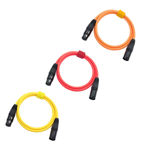 Kabel Für Pro-Geräte Die Mi Mikrofon Rot 1