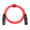 Kabel Für Pro-Geräte Die Mi Mikrofon Rot 10
