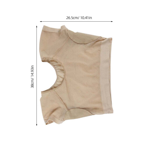 Achselschweißpolster Schweiß Polyester Polyester 1