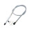 Aluminium Flexibele Met Sleutelloze 3,2 Mm Connector 1