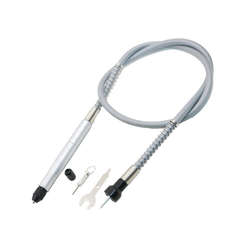 Aluminium Flexibele Met Sleutelloze 3,2 Mm Connector