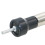 Aluminium Flexibele Met Sleutelloze 3,2 Mm Connector 10