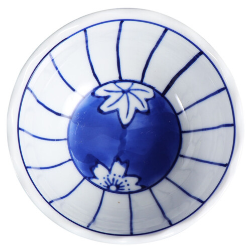 Keramikschale Japanischer Eisschale Salatschüssel 1