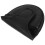 Universal PU Golfs Putter Cover Schwarz Strapazierfähig Outdoor 1