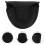 Universal PU Golfs Putter Cover Schwarz Strapazierfähig Outdoor 10