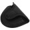 Universal PU Golfs Putter Cover Schwarz Strapazierfähig Outdoor 11