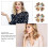 2 Vierbladige Broche Met Bruiloft Prom 6