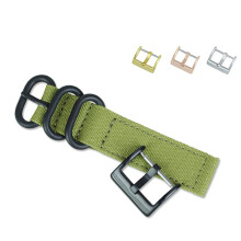 2Stk Bunte Edelstahl Uhrenverschluss Simple Stil Leicht Für Armbänder