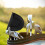 Universal PU Golfs Putter Cover Schwarz Strapazierfähig Outdoor 5