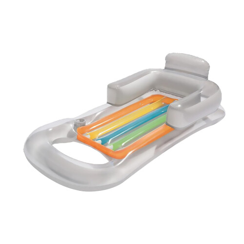 Premium reclliner pool for swimming pool, sunbeds, swelling pool float