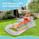Premium reclliner pool for swimming pool, sunbeds, swelling pool float 2