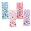 4 Decoratieve Scrapbook Stickers Multifunctionele Face Gems 6