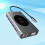 1Stk USB Hub Type C Zu USB 30 Silber Mit Lan Port Und Sd Reader 3