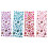 4 Decoratieve Scrapbook Stickers Multifunctionele Face Gems 2