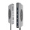 1Stk USB Hub Type C Zu USB 30 Silber Mit Lan Port Und Sd Reader 4