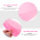Silikon Cake Pan Pink Backform Antihaft Küche Backform 8
