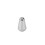 7pcs Silver Guitar Pickup Cover And Knobs Switch Tip Set (Chrome) 5