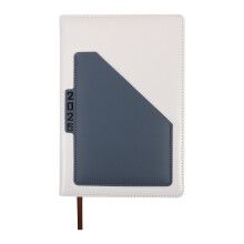 Carnet Index Simple A5 Papier Épais Agenda Bureau Portable