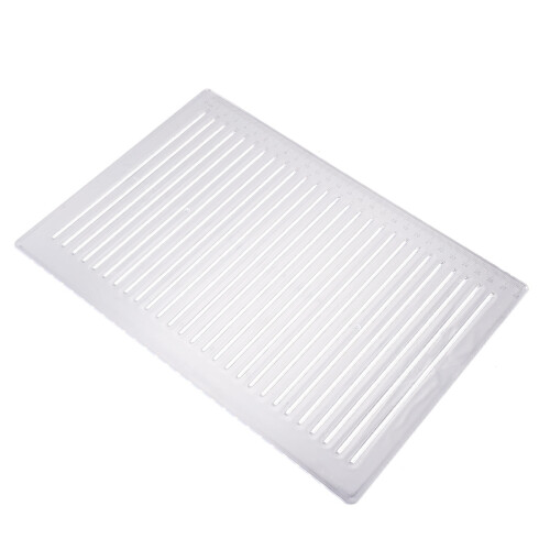 School Meetliniaal Transparante Line Drawing Ruler Plastic 1