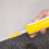 24Pièces Caps Protecteurs Jaunes Pour Tubes De Mastic Usage Maison 5