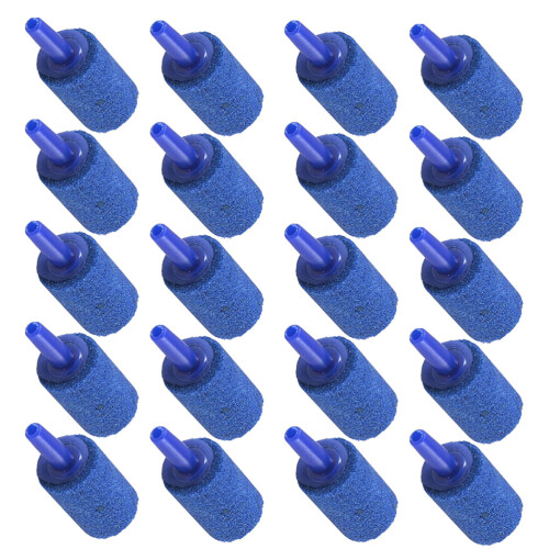 200 Pcs Compact Bubble Stones for Aquarium