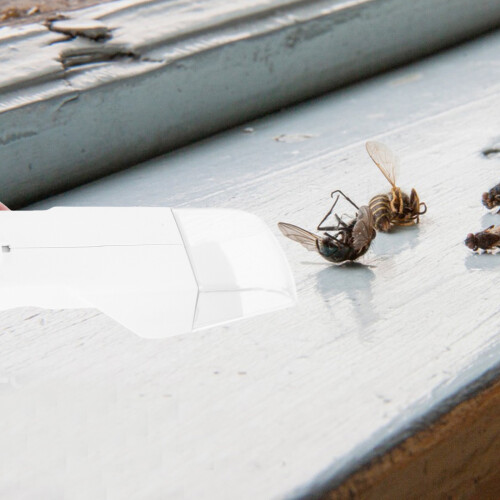 Multifunctionele Witte Insectenvanger Plastic Voor Tuin 2