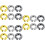 9Paires Earcuff Non Percé Design Élégant Durable 6
