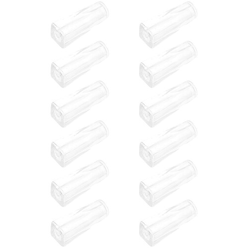 12 Pcs Vertical Blind Wand Replacement Rod Handles for Window Blinds 2