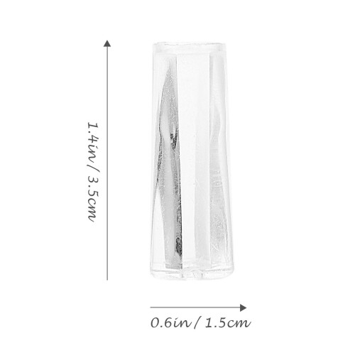 12 Pcs Vertical Blind Wand Replacement Rod Handles for Window Blinds 1