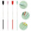 6pcs Elastic Adjustment Strap For Hat Replaceable Cap Repair Straps Hat Extender Visor Cap Extender Fastener Sun Visor Buckle And 5