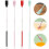 6pcs Elastic Adjustment Strap For Hat Replaceable Cap Repair Straps Hat Extender Visor Cap Extender Fastener Sun Visor Buckle And 9