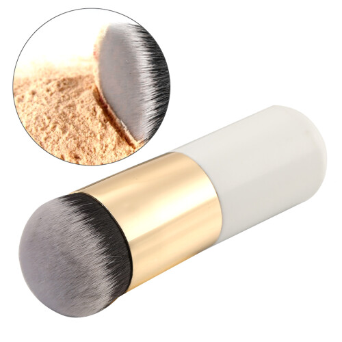 2Pièces Pinceaux Fond De , Brosse Plate Multifonction