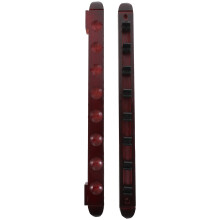 1Set Decoratief Pool Stick Wandrek Met Meerdere Voor Cues