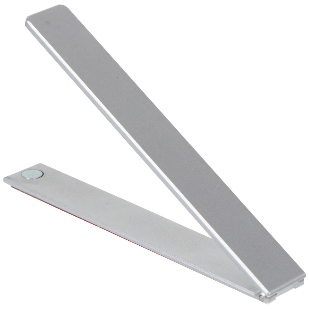 3Pcs Foldable Cell Phone Stand Aluminum Alloy Tablet Holder Silver 013609831579