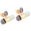 2Pièces Pinceaux Fond De , Brosse Plate Multifonction 4