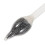 40Pcs Glass Maple Syrup Hydrometers White Liquid Measurement Gauges 10
