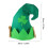 St Patricks Day Prop Shamrock Hat Lightweight Breathable Decor 2