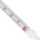 40Pcs Glass Maple Syrup Hydrometers White Liquid Measurement Gauges 6