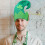 St Patricks Day Prop Shamrock Hat Lightweight Breathable Decor 6