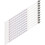 40Pcs Glass Maple Syrup Hydrometers White Liquid Measurement Gauges 3