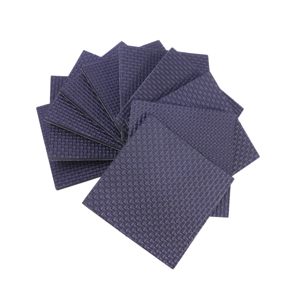 10 Sheets Eva Anti Friction Pads For Chair Grippers Floor Protection 3322244300065