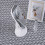 10X Magnifying Cosmetic Beauty Mirror White LED USB Powered Makeup 7