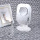 10X Magnifying Cosmetic Beauty Mirror White LED USB Powered Makeup 5