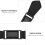 2Pcs Durable Metal and Leather Toggle Buckles for Coat Closures 10