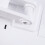 10X Magnifying Cosmetic Beauty Mirror White LED USB Powered Makeup 11