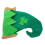 St Patricks Day Prop Shamrock Hat Lightweight Breathable Decor 4