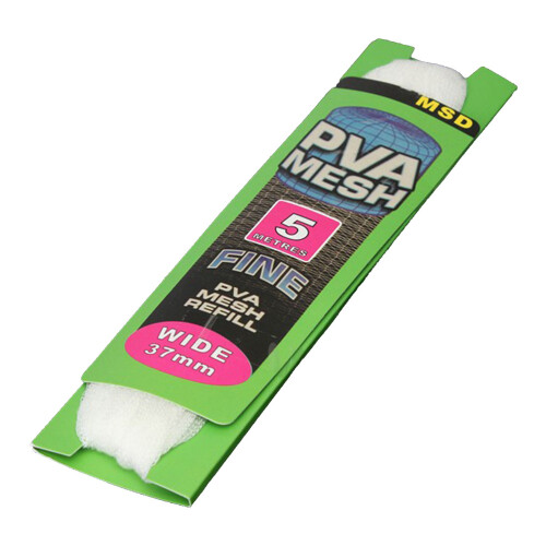 10Mfilet Pva 2Mm Pour Carpe À Appâts Solubles