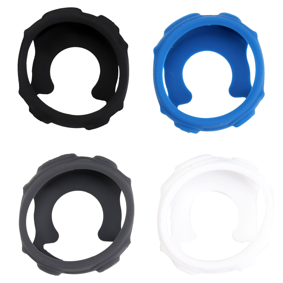 4 Pcs Silicone Case Smartwatch Accessories Protect Shell Protector 3171599065606
