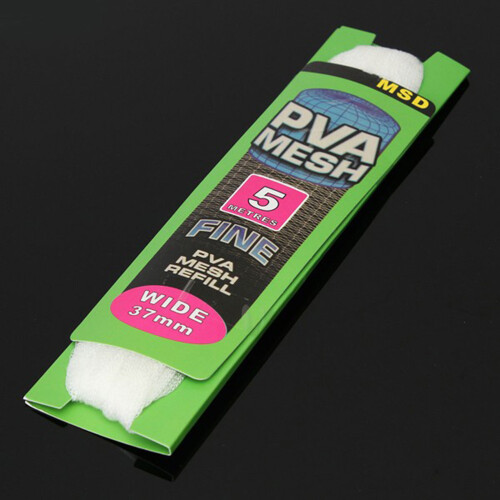 10Mfilet Pva 2Mm Pour Carpe À Appâts Solubles 1